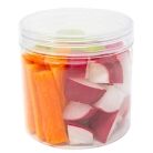 13.5 oz disposable mason jar