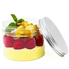 Mason Jar In Bulk Raspberry Parfait